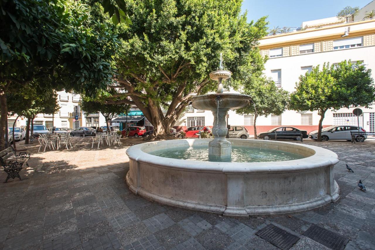 Charming Corners Azahar Leilighet Sevilla Eksteriør bilde
